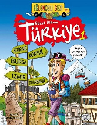 Güzel Ülkem Türkiye 1