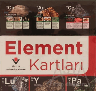 Element Kartları (Kutulu)