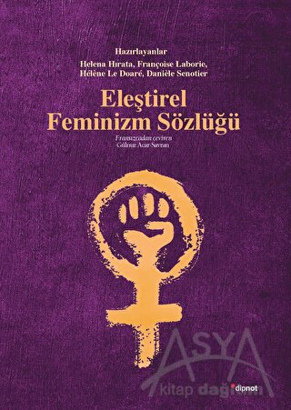Eleştirel Feminizm Sözlüğü