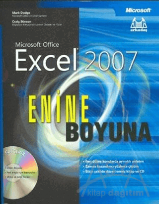 Enine Boyuna Microsoft Office Excel 2007