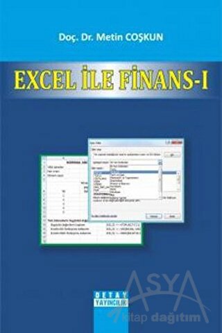 Excel ile Finans - 1
