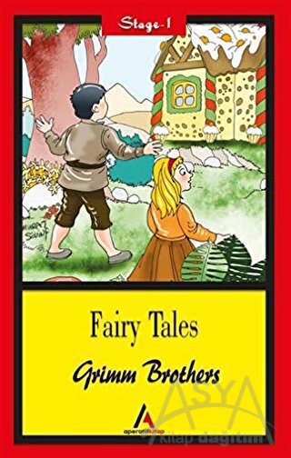 Fairy Tales - Stage 1