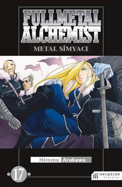 Fullmetal Alchemist - Metal Simyacı 17