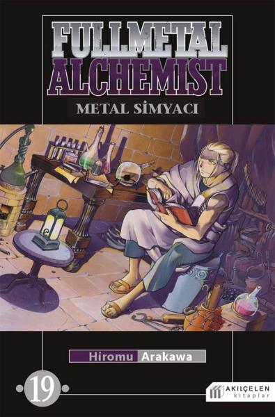 Fullmetal Alchemist - Metal Simyacı 19