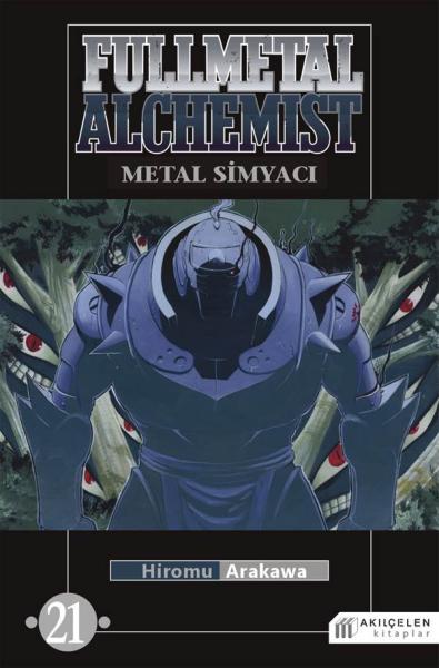Fullmetal Alchemist - Metal Simyacı 21