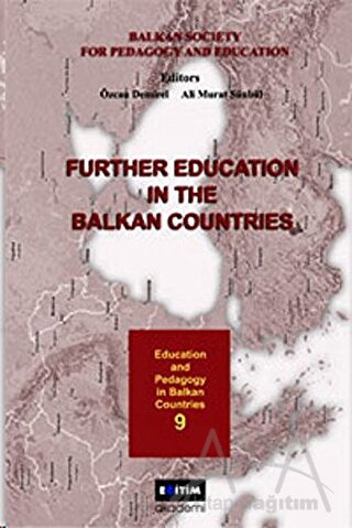 Further Education in the Balkan Countries Volume 1