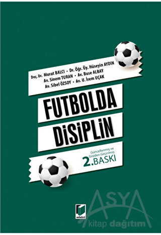 Futbolda Disiplin (Ciltli)