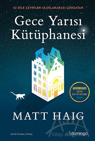 Gece Yarısı Kütüphanesi