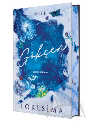Gökçen 2: Geride Kalanlar (Yan Boyamalı Ciltli Özel Baskı)