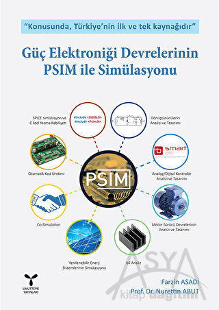 Güç Elektroniği Devrelerinin PSIM ile Simülasyonu