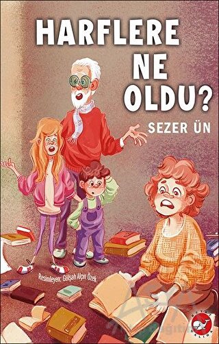 Harflere Ne Oldu?