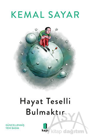 Hayat Teselli Bulmaktır