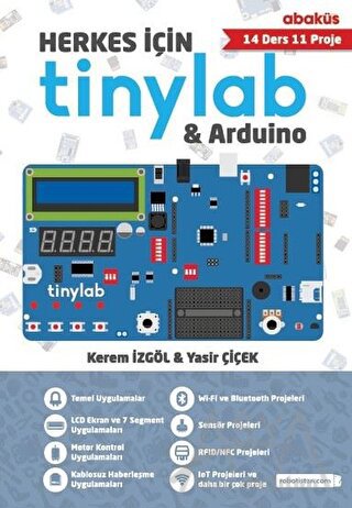 Herkes İçin Tinylab and Arduino