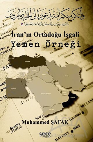 İran'ın Ortadoğu İşgali Yemen Örneği