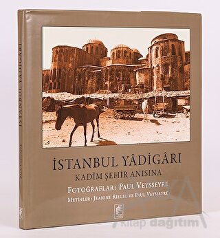 İstanbul Yadigarı - Kadim Şehir Anısına (Ciltli)