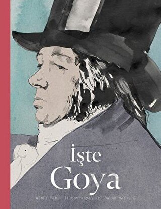 İşte Goya (Ciltli)