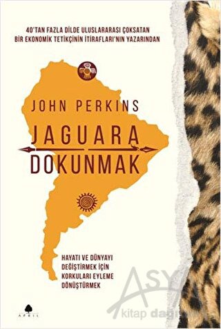 Jaguara Dokunmak