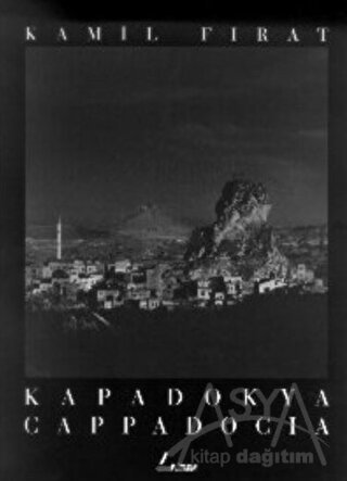 Kapadokya Cappadocia (Ciltli)