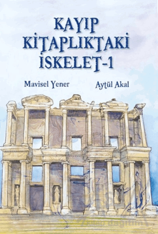 Kayıp Kitaplıktaki İskelet - 1