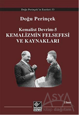Kemalizmin Felsefesi ve Kaynakları