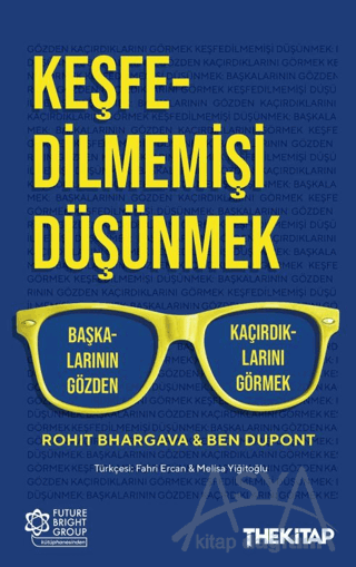 Keşfedilmemişi Düşünmek