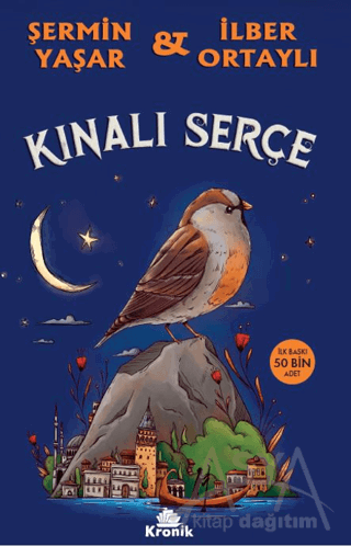 Kınalı Serçe