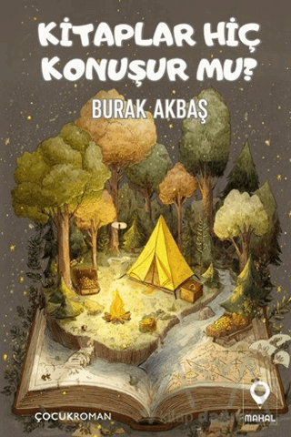 Kitaplar Hiç Konuşur Mu?