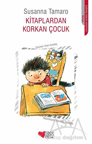 Kitaplardan Korkan Çocuk