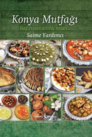 Konya Mutfağı (Ciltli)