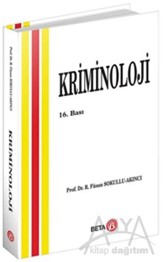 Kriminoloji