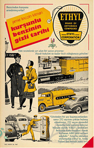 Kurşunlu Benzinin Gizli Tarihi
