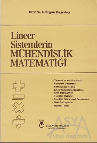 Lineer Sistemlerin Mühendislik Matematiği