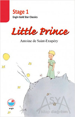 Little Prince (Cd'li) - Stage 1