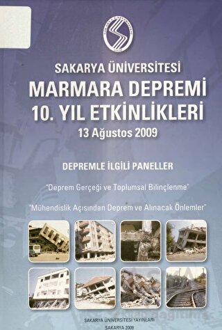 Marmara Depremi 10. Yıl Etkinlikleri