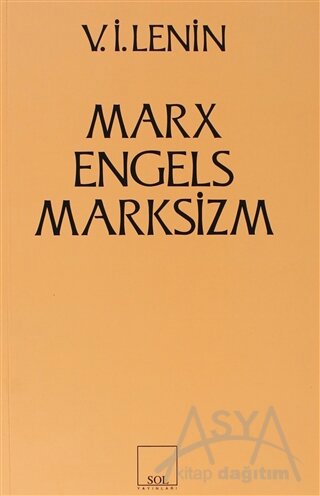 Marx - Engels - Marksizm