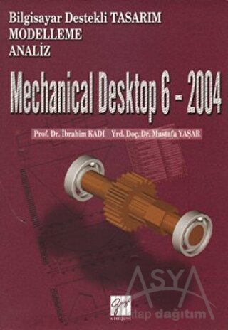 Mechanical Desktop 6 - 2004