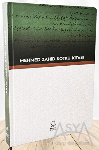 Mehmed Zahid Kotku Kitabı (Ciltli)