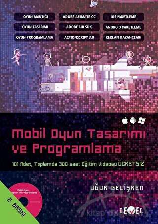 Mobil Oyun Tasarımı ve Programlama ( DVD Hediyeli )