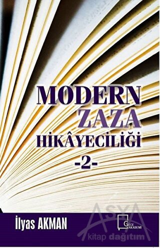 Modern Zaza Hikayeciliği 2