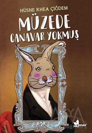 Müzede Canavar Yokmuş