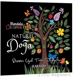 Natürel Doğa - Mandala
