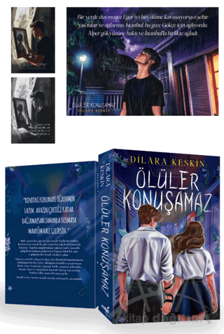 Ölüler Konuşamaz