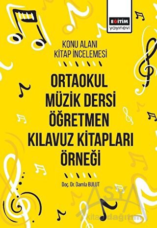 Ortaokul Müzik Dersi Öğretmen Kılavuz Kitapları Örneği