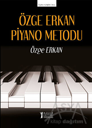 Özge Erkan Piyano Metodu