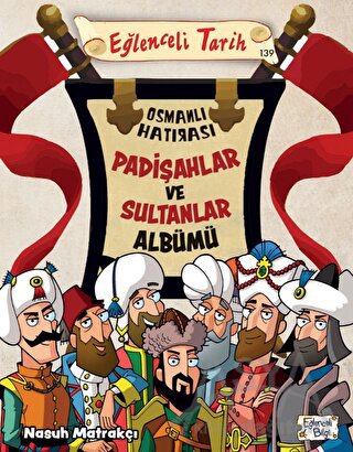 Padişahlar Ve Sultanlar Albümü