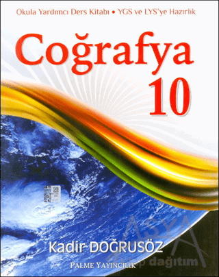 Palme 10. Sınıf Coğrafya