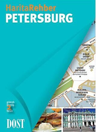 Petersburg - Harita Rehber