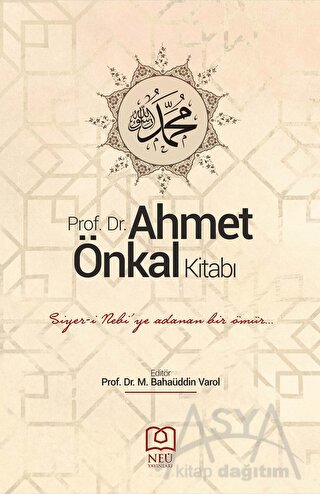 Prof. Dr. Ahmet Önkal Kitabı