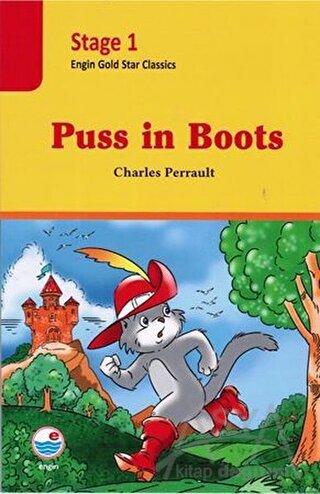 Puss in Boots - Stage 1