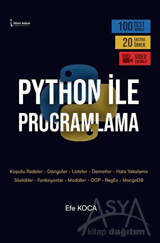 Python İle Programlama